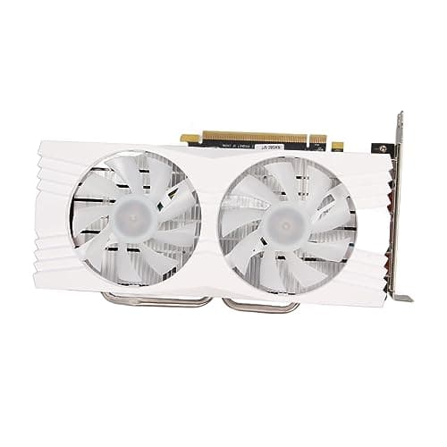 Image of RX 580 Graphic Cards, 8GB, GDDR5, 256 Bit, PC Gaming for Radeon Video Card for AMD, Dual Fans DP HD PCI Express 3.0 Gaming Video Card for Computer PC