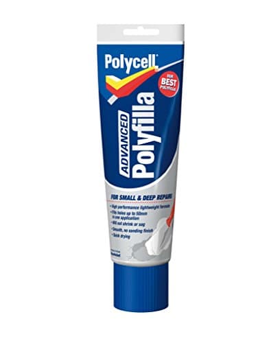 Image of Polycell Advanced All in One Polyfilla