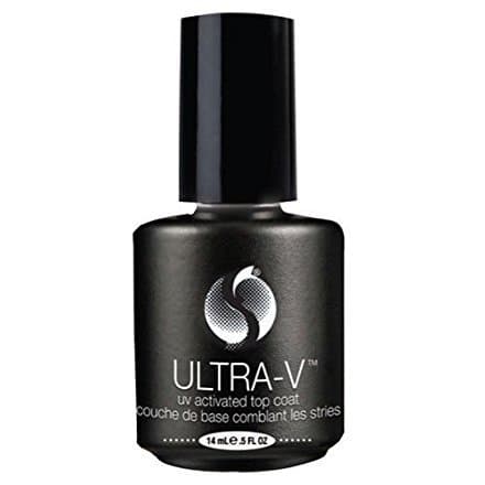 Image of Seche Ultra-V Uv Top Coat .5 Oz.