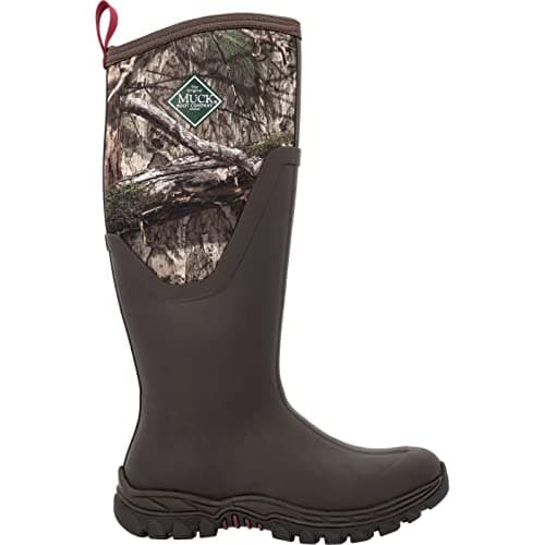 Image of Muck Boots Womens Ladies Arctic Sport Tall Pull On Wellington Boots
