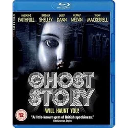 Image of Ghost Story [Blu-ray] [2019]