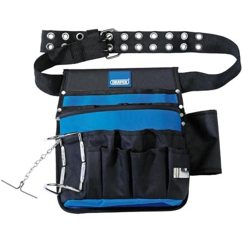 Image of Draper Expert 02987 16-Pocket Tool Pouch