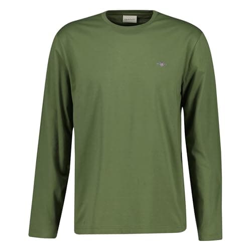 Image of REG Shield LS T-Shirt