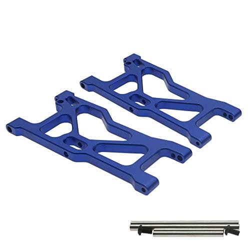 Image of Alloy FTX Outlaw suspension arm, front lower a-arms for rc 1/10 VRX Octane VETTA Karoo upgrades parts 2pcs/set
