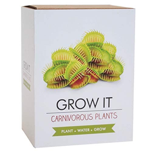 Image of Gift Republic GR200010: Grow It. Grow Your Own Carnivorous Plants, Green