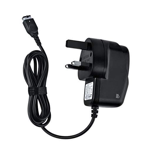 Image of AMEEGO CE Speed Mains Power Adapter Battery Charger for Nintendo Gameboy Advance SP/GBA SP/DS