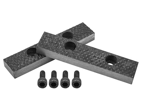 Image of Faithfull FAIMV75JAWS Spare Vice Jaws 75mm(3in) for FAIMV75SG