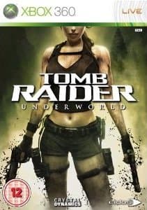 Image of TOMB RAIDER UNDERWORLD