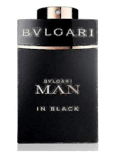 Image of Bvlgari Bvlgari Man In Black Edp Vapo 100 Ml 1 Unidad 100 g