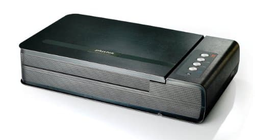 Image of Plustek OpticBook 4800 A4 Flatbed Book Scanner