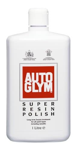 Image of Autoglym Super Resin Polish - 1L - Discontinued Model