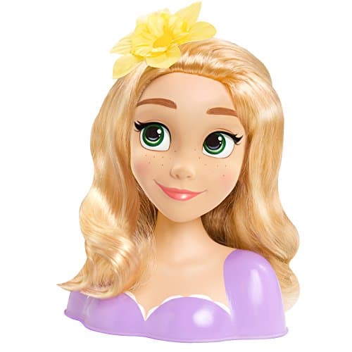 Image of Disney Princess Rapunzel Styling Head