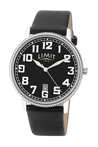Image of Limit Dress Watch 5747, Black