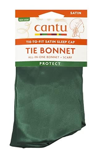 Image of Cantu Satin Sleep Tie Bonnet