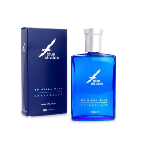 Image of Blue Stratos Aftershave