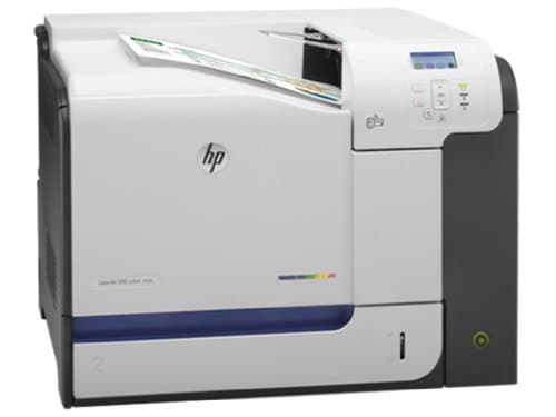 Image of HP Color Laserjet Enterprise 500 M 551 N Printer