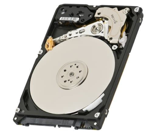 Image of Toshiba 500GB SATA 2.5" SATA Hard Drive 500GB 63.5mm 2.5"