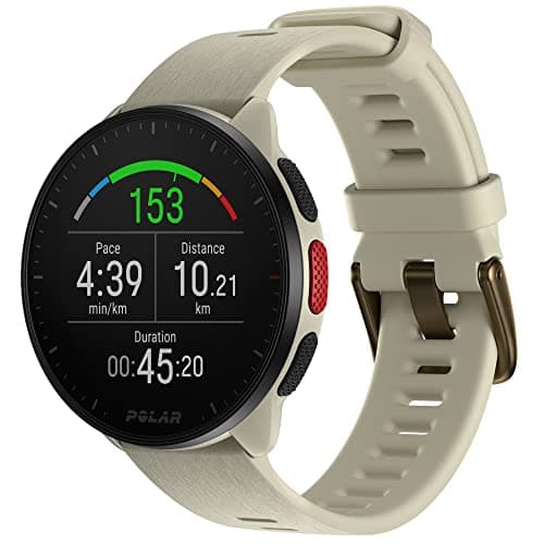 Image of Polar Pacer - Running Smart Watch for men and women - GPS Multi Sport Watch, Gym Exercise Watch, Wrist Heart Rate Monitor, Sports Training Program & Health Recovery Tools, Sleep & Activity Tracker