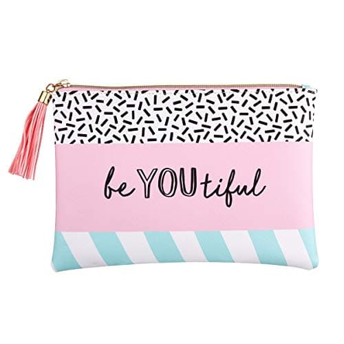 Image of Sass & Belle Memphis Modern Be You Beautiful Pouch