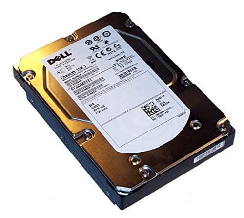 Image of Dell ST3300657SS - 300GB SAS 15K Internal Hard Drive