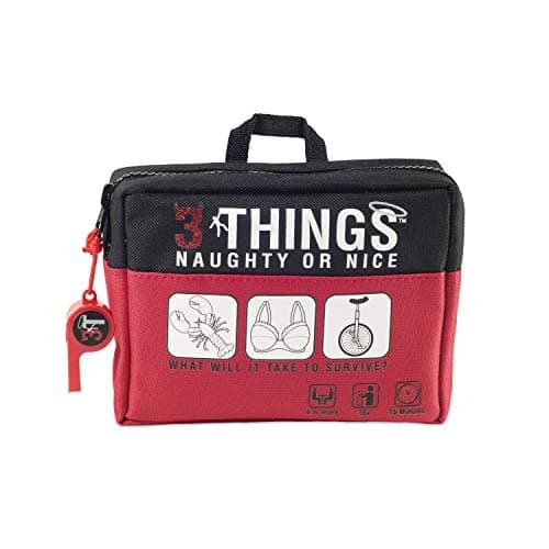 Image of Shenanigames adult party games: 3 Things Naughty & Nice – Bring Out the Best & Worst in You – Choose Your own Level of NSFW – Adaptable for Work, College Parties, Family Gatherings, Bars & Game Nights
