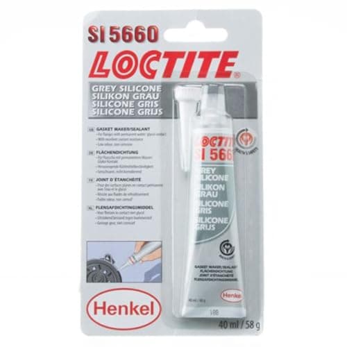 Image of Loctite 1718240 Quick Silicon Gasket, 40ml