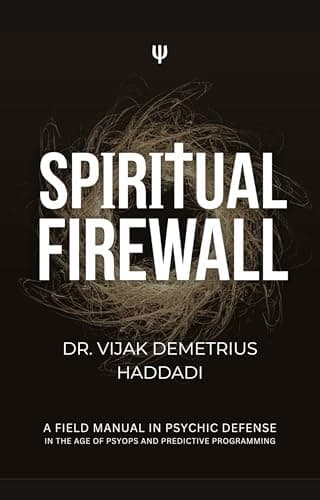 Image of Spiritual Firewall: A Field Manual For Psychic Defense in the Age of Psyops and Predictive Programming