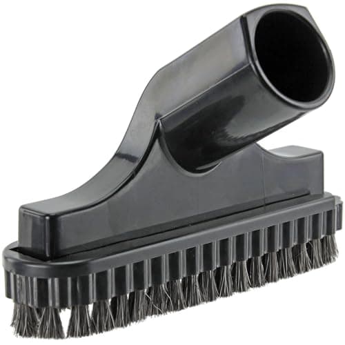 Image of SPARES2GO Dusting Brush Stair & Upholstery Tool for Numatic Henry Hetty James Nuvac Vacuum Cleaner