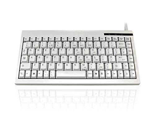 Image of Accuratus 595 - PS2 Mini Keyboard with Mid Height keys