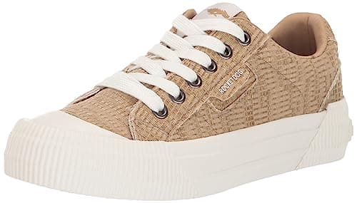 Image of Rocket Dog Women's Cheery Sneaker, Barstow Tan, 8 UK