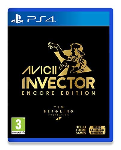 Image of Avicii Invector - Encore Edition (PS4)