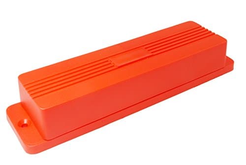 Image of Linic Products UK Made, Oilstone Box ONLY. Takes 8" x 2" x 1" Combination Stone. (W3331) Free UK Postage