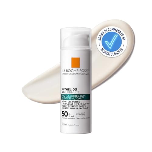 Image of La Roche-Posay Anthelios Oil Correct Sun screen SPF50 For Oily Skin 50ml