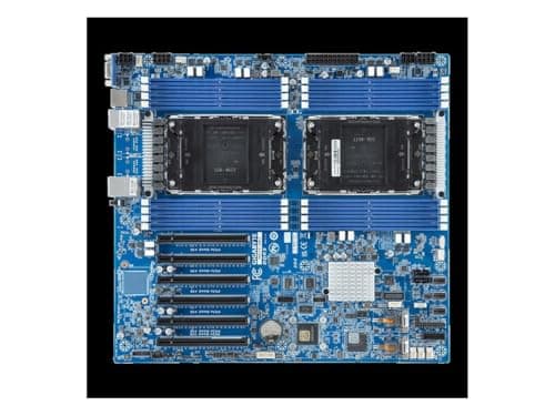 Image of GIGABYTE MS73-HB1 Server Motherboard Socket E LGA 4677 4th Gen. Intel® Xeon® Scalable DP Motherboard