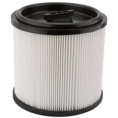 Image of Draper Tools AVC137 Cartridge Filter for SWD1500, Blue