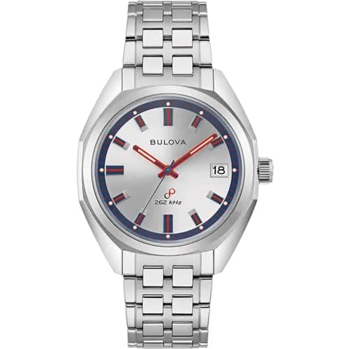 Image of Bulova Men's Analogue Watch Jet Star 50Th Anniversary Limited Edition