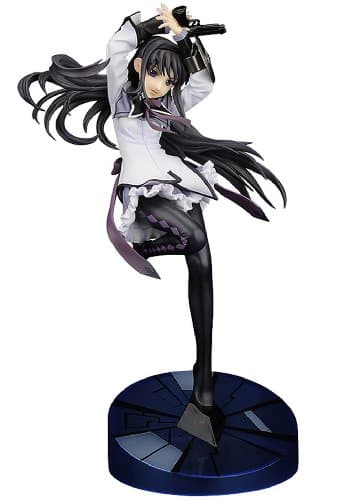 Image of Good Smile Company - Puella Magi Madoka Magica statuette PVC 1/8 Homura Akemi 20 cm