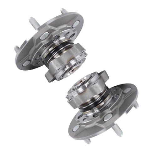 Image of Labwork Front Hub Wheel Bearing Kits Pair replacement for Transit Custom 2012-2019
