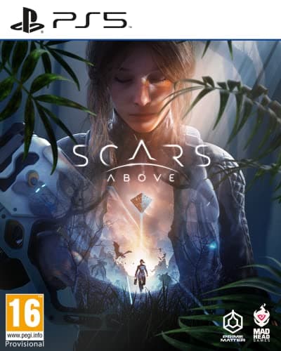 Image of Scars Above (PS5)