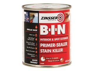 Image of Zinsser B-i-n Primer & Sealer 473ml