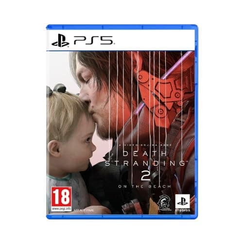 Image of Death Stranding 2: On the Beach /PS5