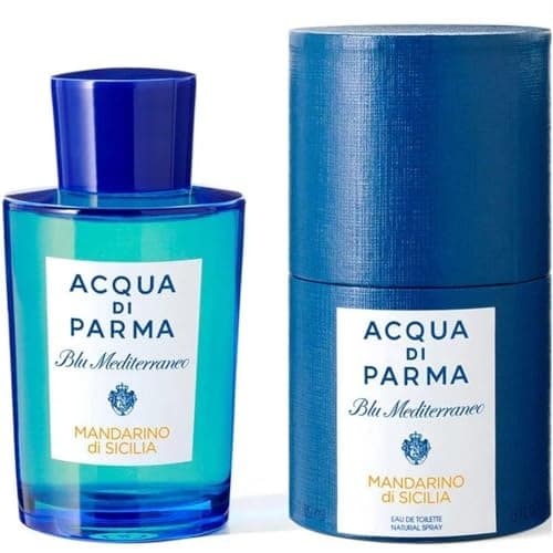 Image of ACQUA DI PARMA Blu Mediterraneo Mandarino Di Sicilia Eau de Toilette 180 ml