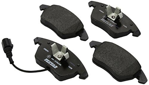 Image of Textar 2358701 Brake Pad Set, Disc Brake