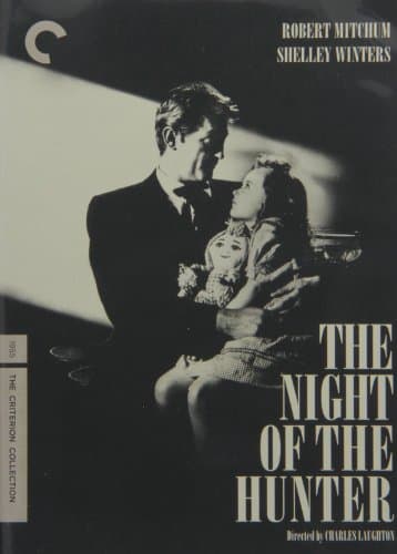 Image of Criterion Collection: Night of the Hunter [DVD] [Region 1] [US Import] [NTSC]