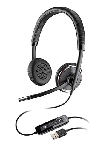 Image of Plantronics C520-M Binaural USB Headset for PC