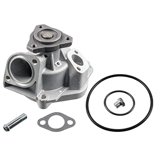 Image of febi bilstein 17670 Water Pump with gaskets, pack of one