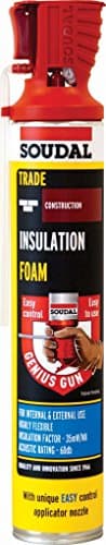 Image of Soudal Genius Gun Insulation Foam 750ml can