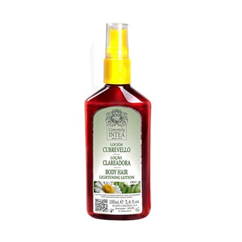 Image of Intea Body Hair Lightening Lotion 100ml