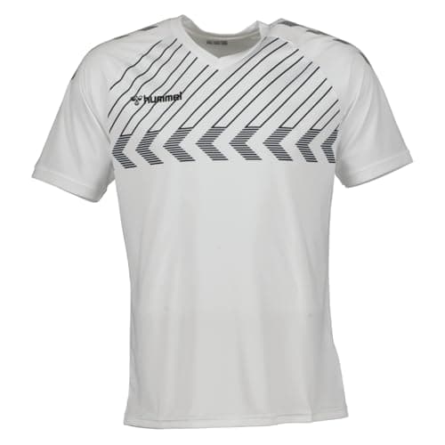 Image of hummel Elite Poly Jersey, White