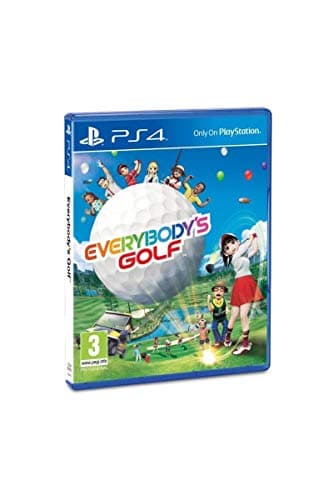 Image of EVERYBODY'S GOLF - PS4